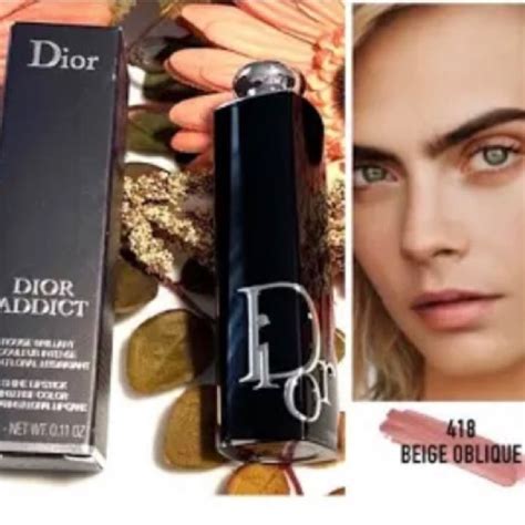 Dior oblique addict lipstick